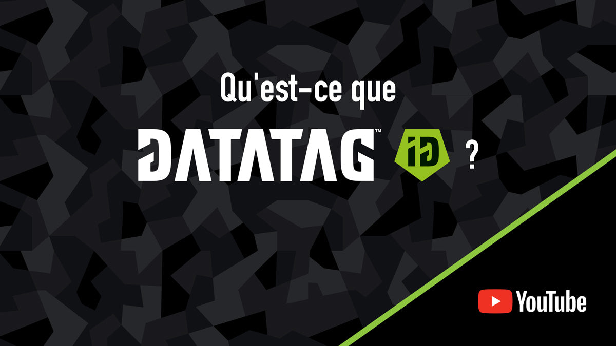 Charger la vidéo : Qu'est-ce que DATATAG