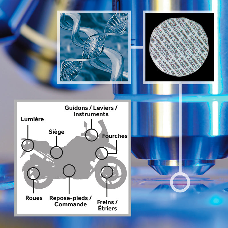 Datadots® Microscopiquess